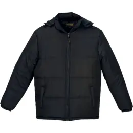 Mens Studio Jacket Black
